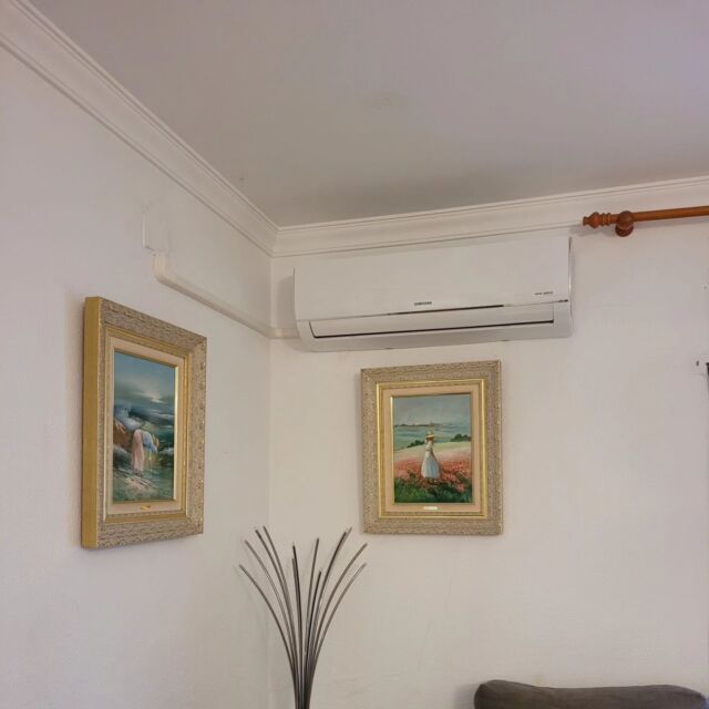 Montaje de aire acondicionado Samsung AR35 de 4300 frigorías.
Prueba de presión con nitrógeno a 40 bar y su correspondiente vacío.

📲 624295450

📩 serveisgr.es - info@serveisgr.es

🚩 Vilanova i la Geltrú (Barcelona - Tarragona)

_________________________________

#aireacindicionado #mantenimiento #electricidad #clima #instalaciones #fontanería #reparación #hvac #refrigeration #knipex #wera #handyman #r32 #r410 #climatizacion #serveisgr #hvac #mitsubishi #daikin #doméstico #manitas #servicios #agua #decoración #interiorismo #cunit #cubelles #vilanova #calafell #sitges