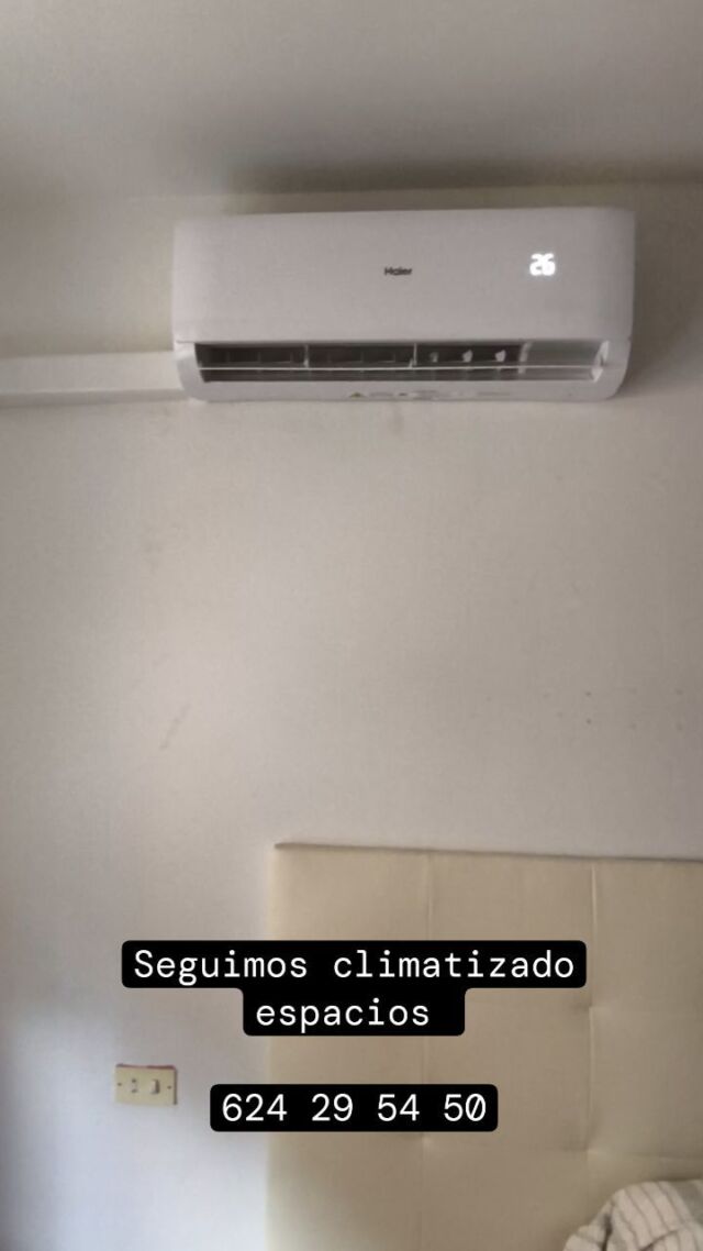Instalamos este 2x1 a uno de nuestros clientes, por qué si pasas calor, es por qué quieres.

📲 624295450

📩 serveisgr.es - info@serveisgr.es

🚩 Vilanova i la Geltrú (Barcelona - Tarragona)

_________________________________

#aireacindicionado #mantenimiento #electricidad #clima #instalaciones #fontanería #reparación #hvac #refrigeration #knipex #wera #handyman #r32 #r410 #climatizacion #serveisgr #hvac #mitsubishi #daikin #doméstico #manitas #servicios #agua #decoración #interiorismo #cunit #cubelles #vilanova #calafell #sitges
